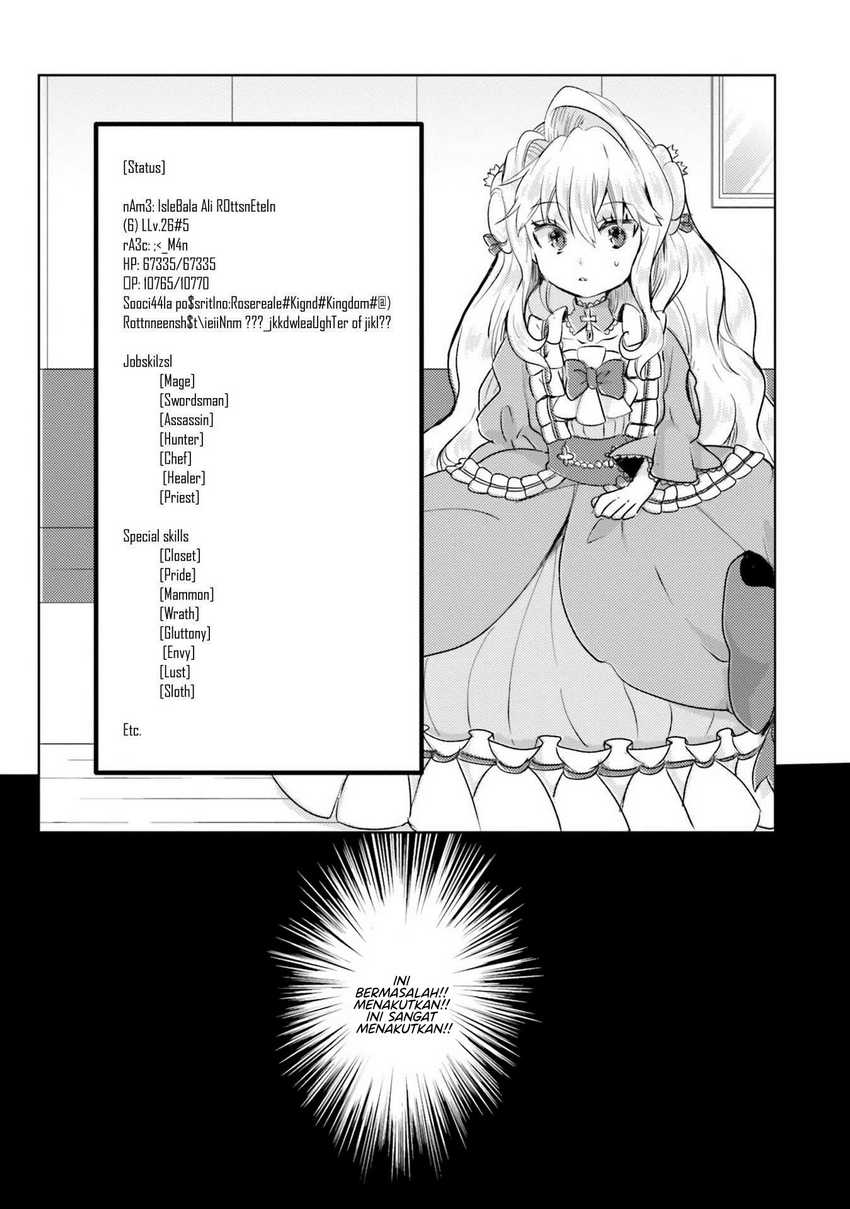The Villainess Wants to Marry a Commoner!! Chapter 09 Gambar 26
