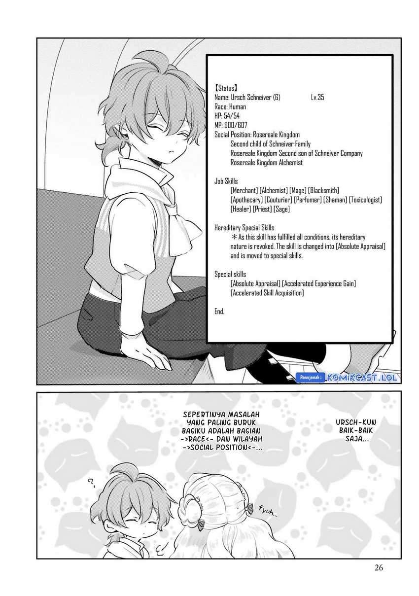 The Villainess Wants to Marry a Commoner!! Chapter 09 Gambar 27
