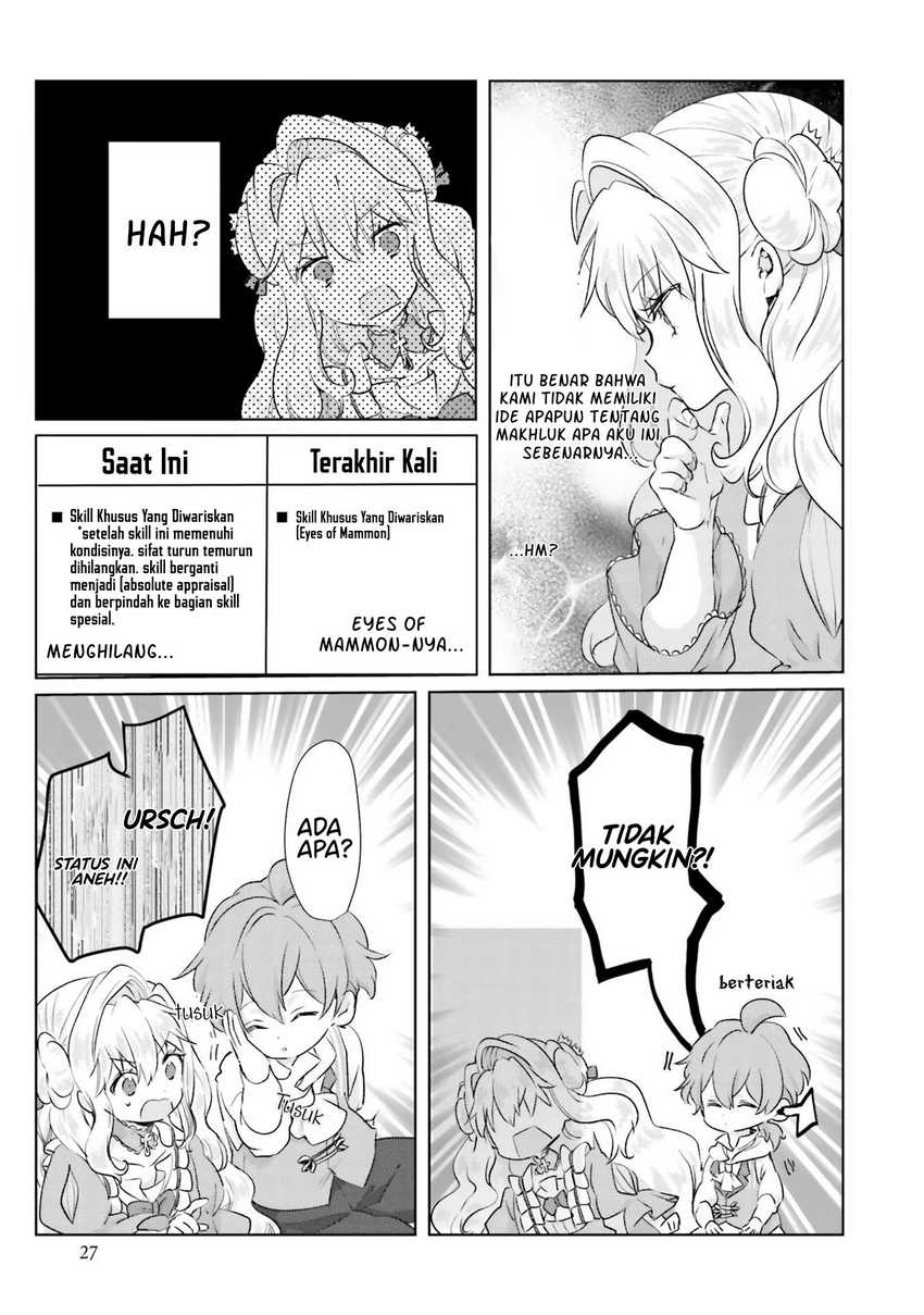 The Villainess Wants to Marry a Commoner!! Chapter 09 Gambar 28