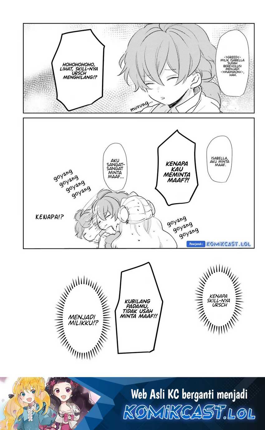 The Villainess Wants to Marry a Commoner!! Chapter 09 Gambar 29