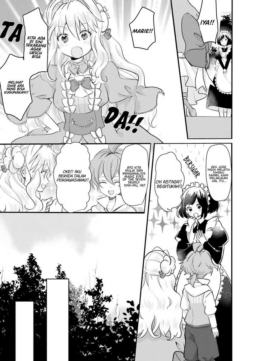 The Villainess Wants to Marry a Commoner!! Chapter 09 Gambar 6