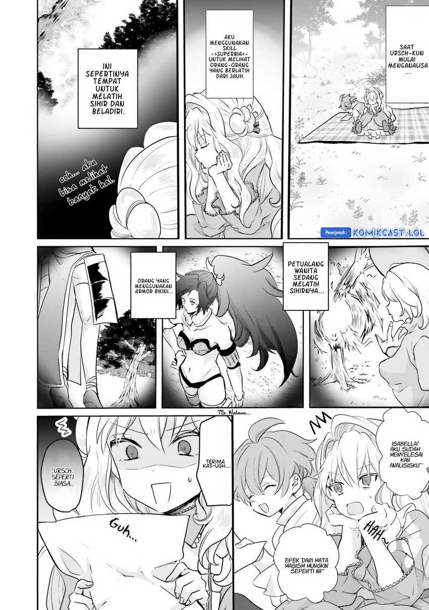 The Villainess Wants to Marry a Commoner!! Chapter 09 Gambar 7