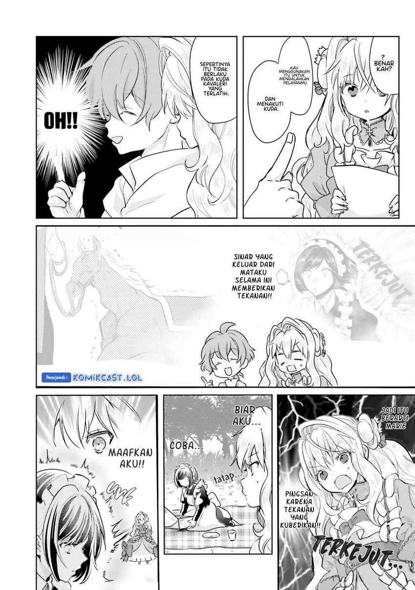 The Villainess Wants to Marry a Commoner!! Chapter 09 Gambar 9