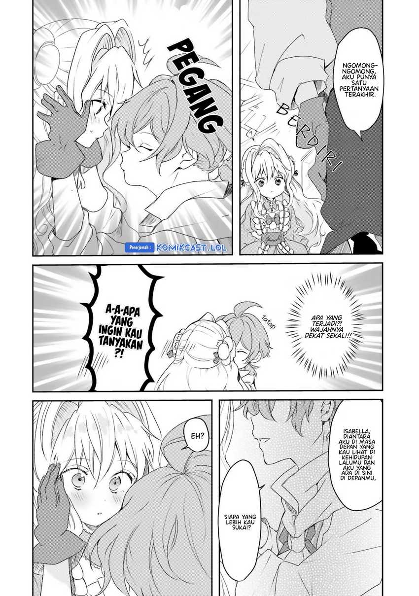 The Villainess Wants to Marry a Commoner!! Chapter 08 Gambar 10