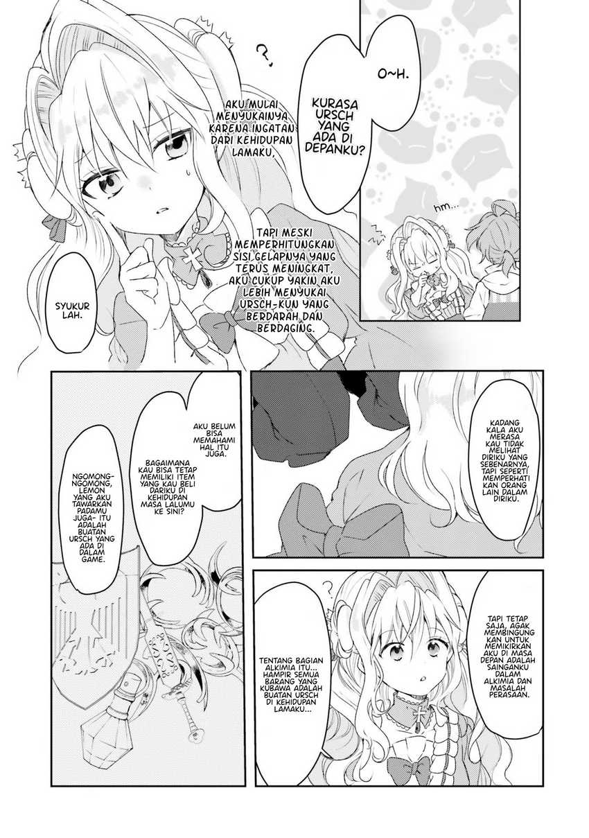 The Villainess Wants to Marry a Commoner!! Chapter 08 Gambar 11
