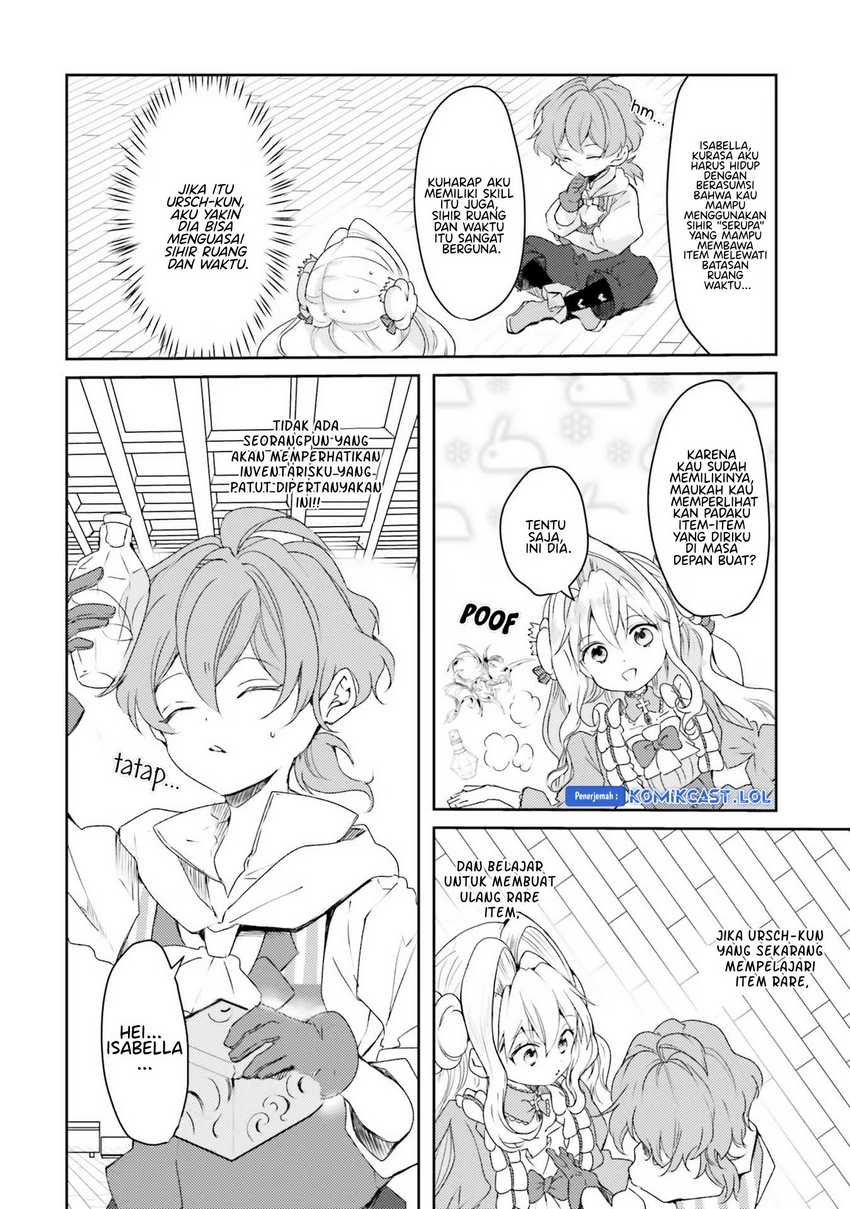 The Villainess Wants to Marry a Commoner!! Chapter 08 Gambar 12