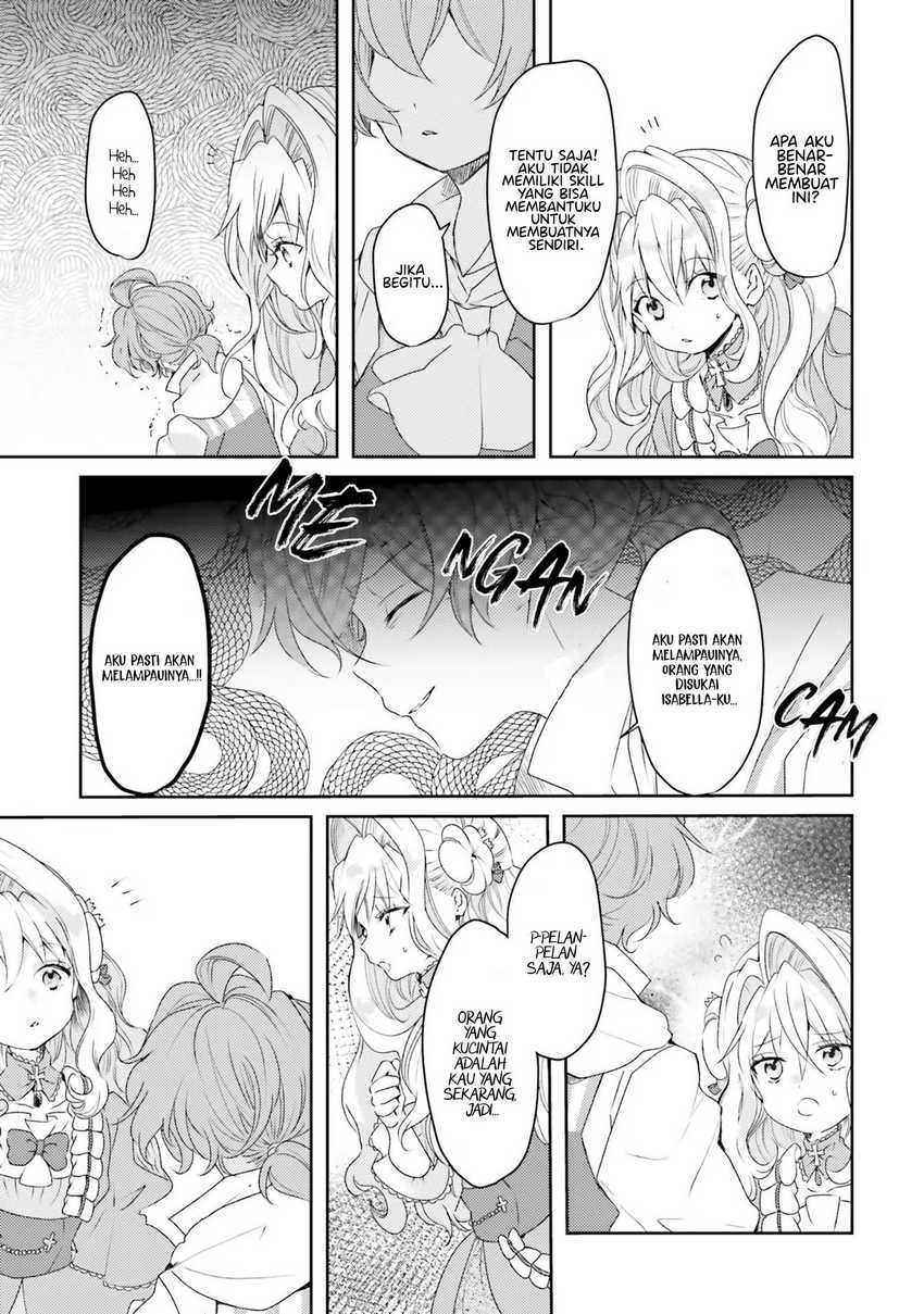 The Villainess Wants to Marry a Commoner!! Chapter 08 Gambar 13
