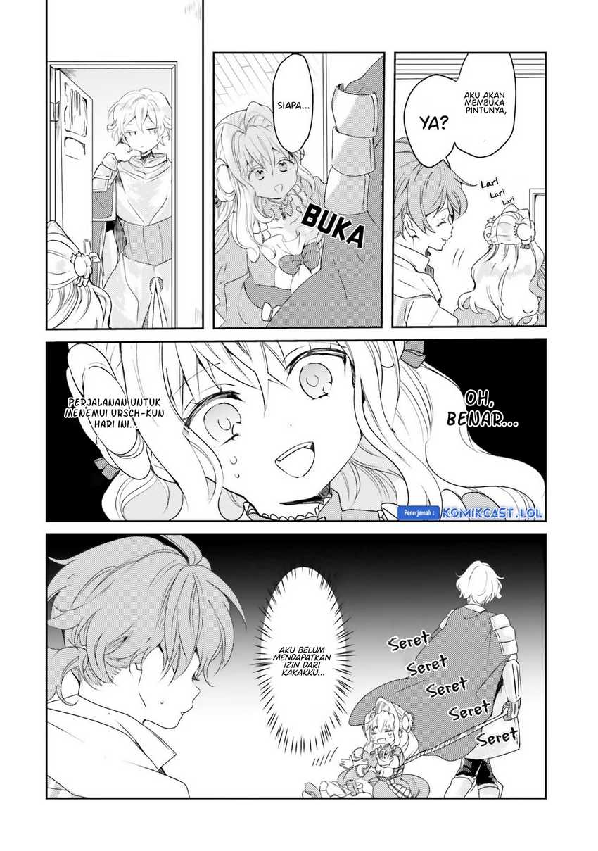 The Villainess Wants to Marry a Commoner!! Chapter 08 Gambar 14