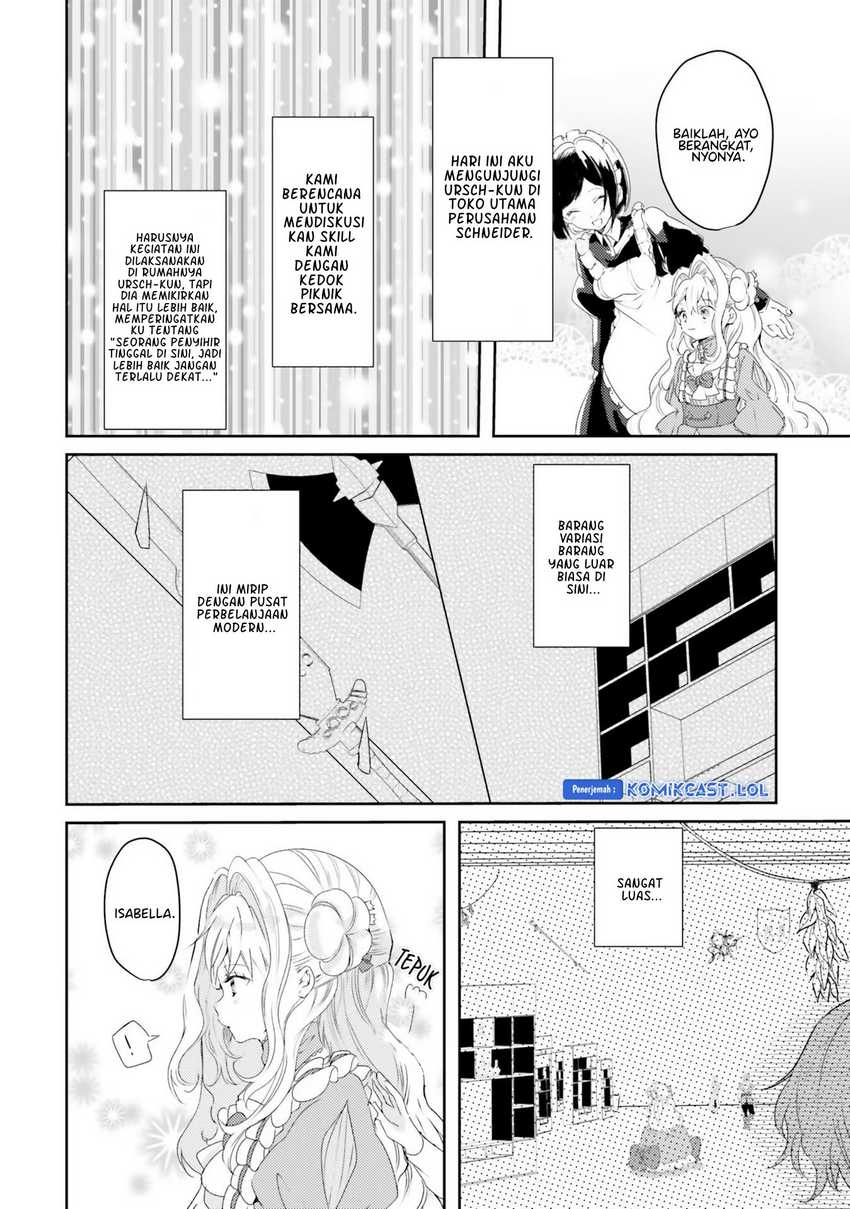 The Villainess Wants to Marry a Commoner!! Chapter 08 Gambar 16