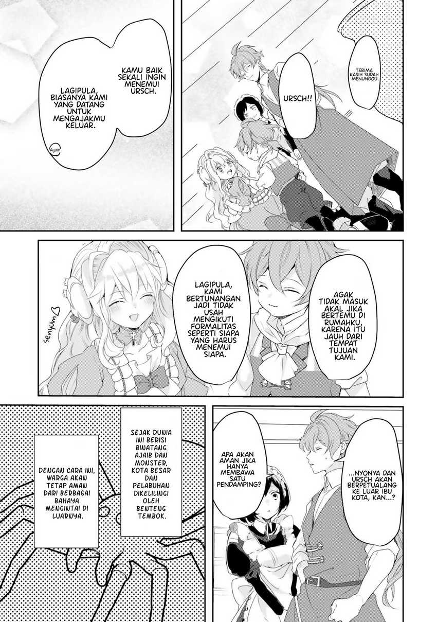 The Villainess Wants to Marry a Commoner!! Chapter 08 Gambar 17