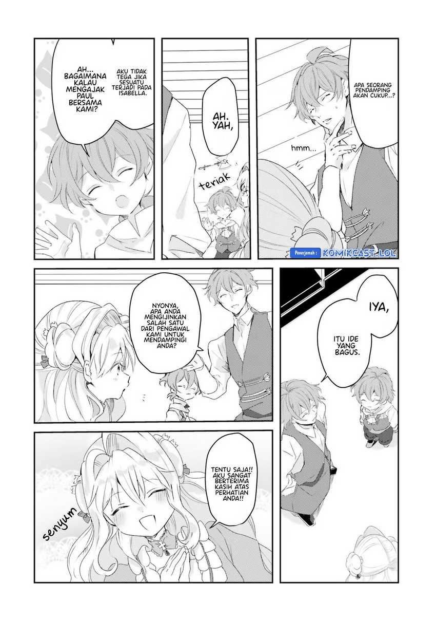 The Villainess Wants to Marry a Commoner!! Chapter 08 Gambar 18