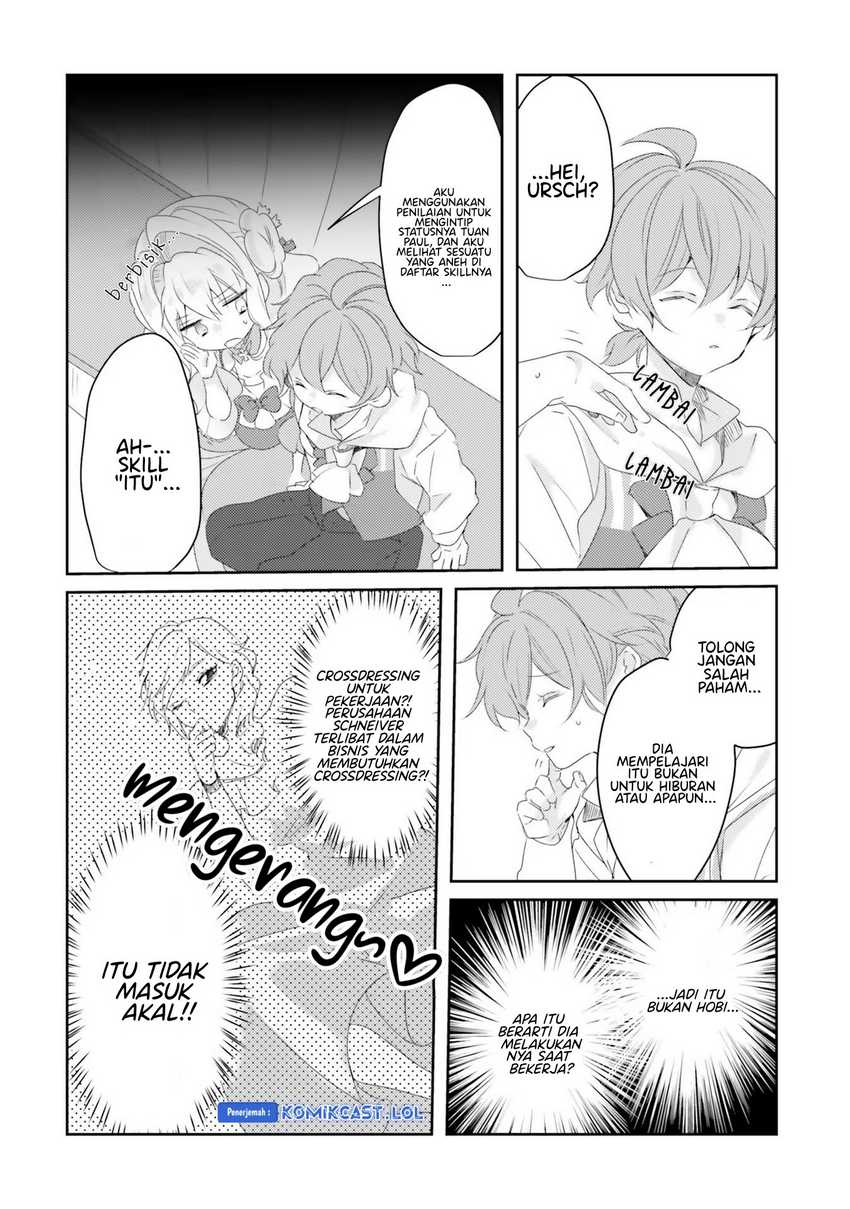 The Villainess Wants to Marry a Commoner!! Chapter 08 Gambar 20