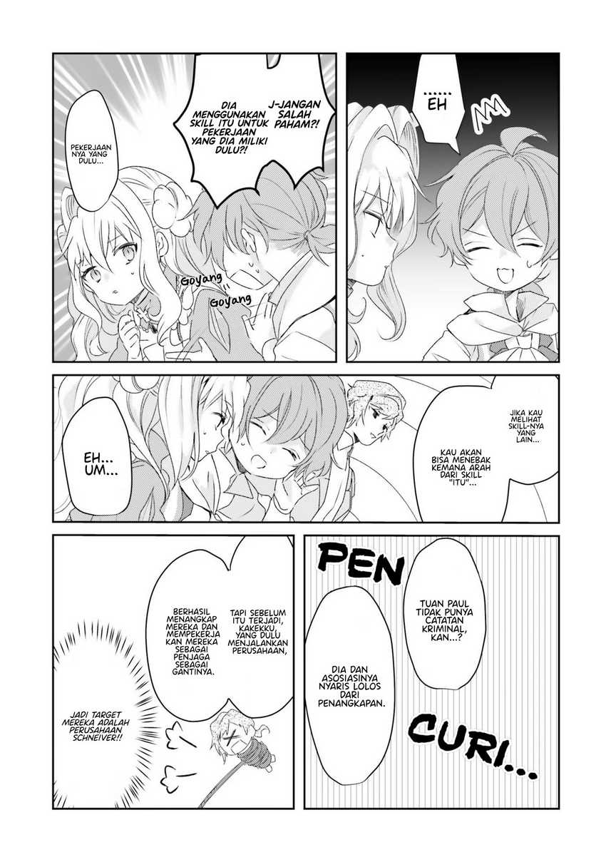 The Villainess Wants to Marry a Commoner!! Chapter 08 Gambar 21