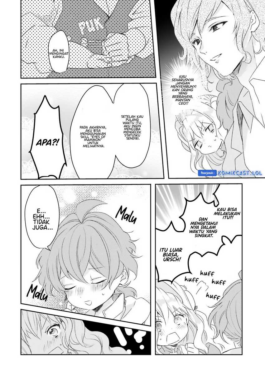 The Villainess Wants to Marry a Commoner!! Chapter 08 Gambar 22
