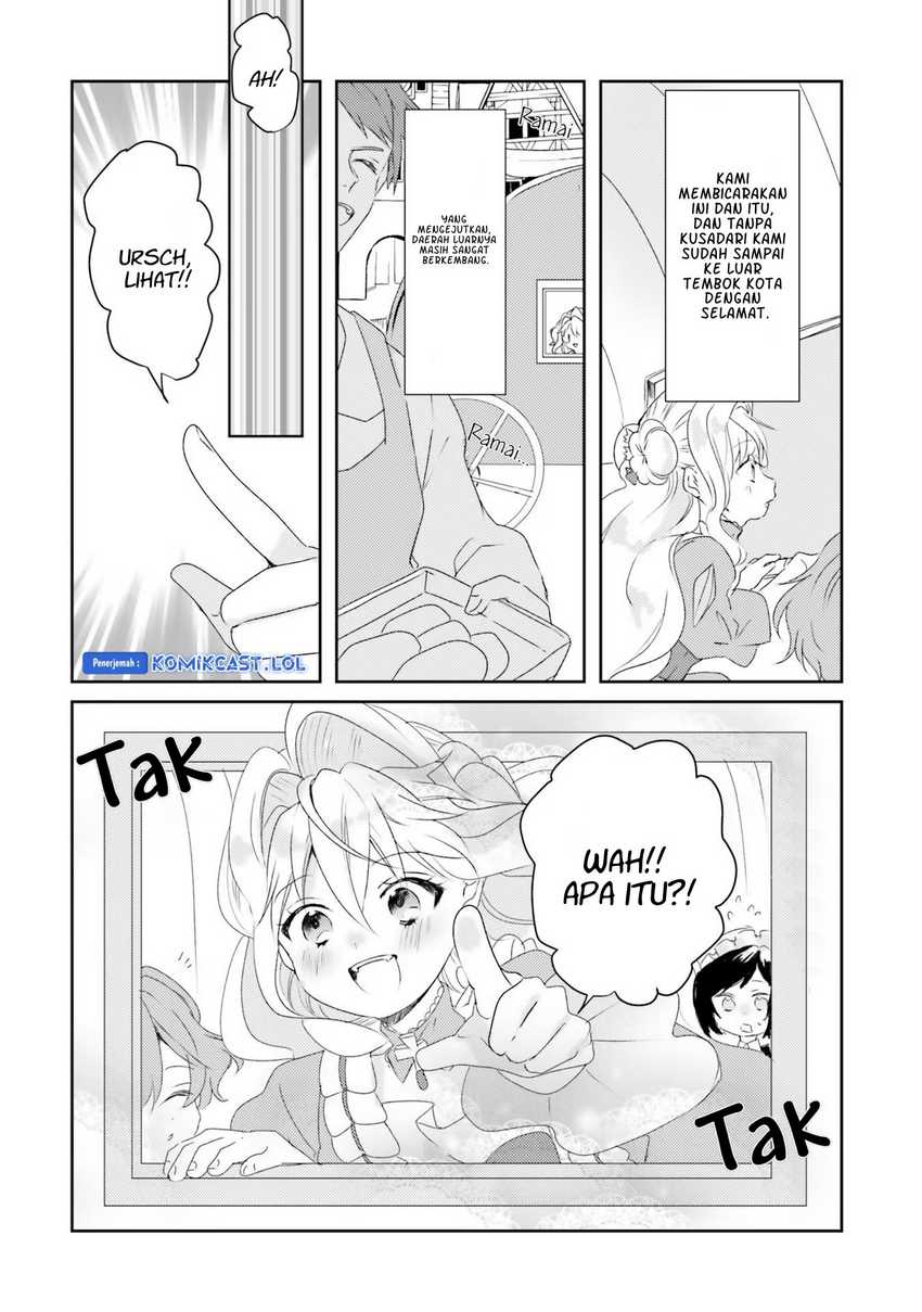 The Villainess Wants to Marry a Commoner!! Chapter 08 Gambar 24
