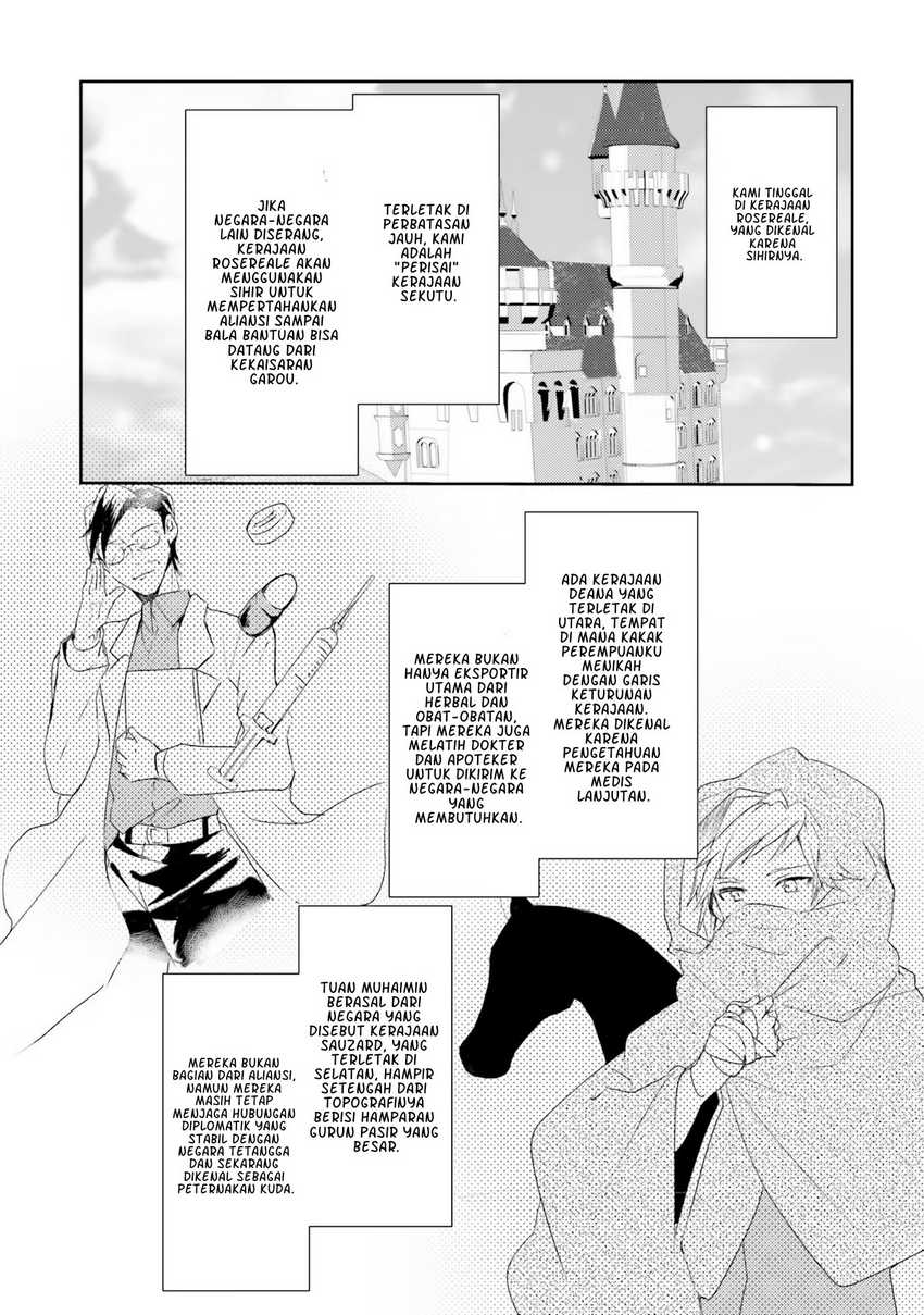 The Villainess Wants to Marry a Commoner!! Chapter 08 Gambar 27