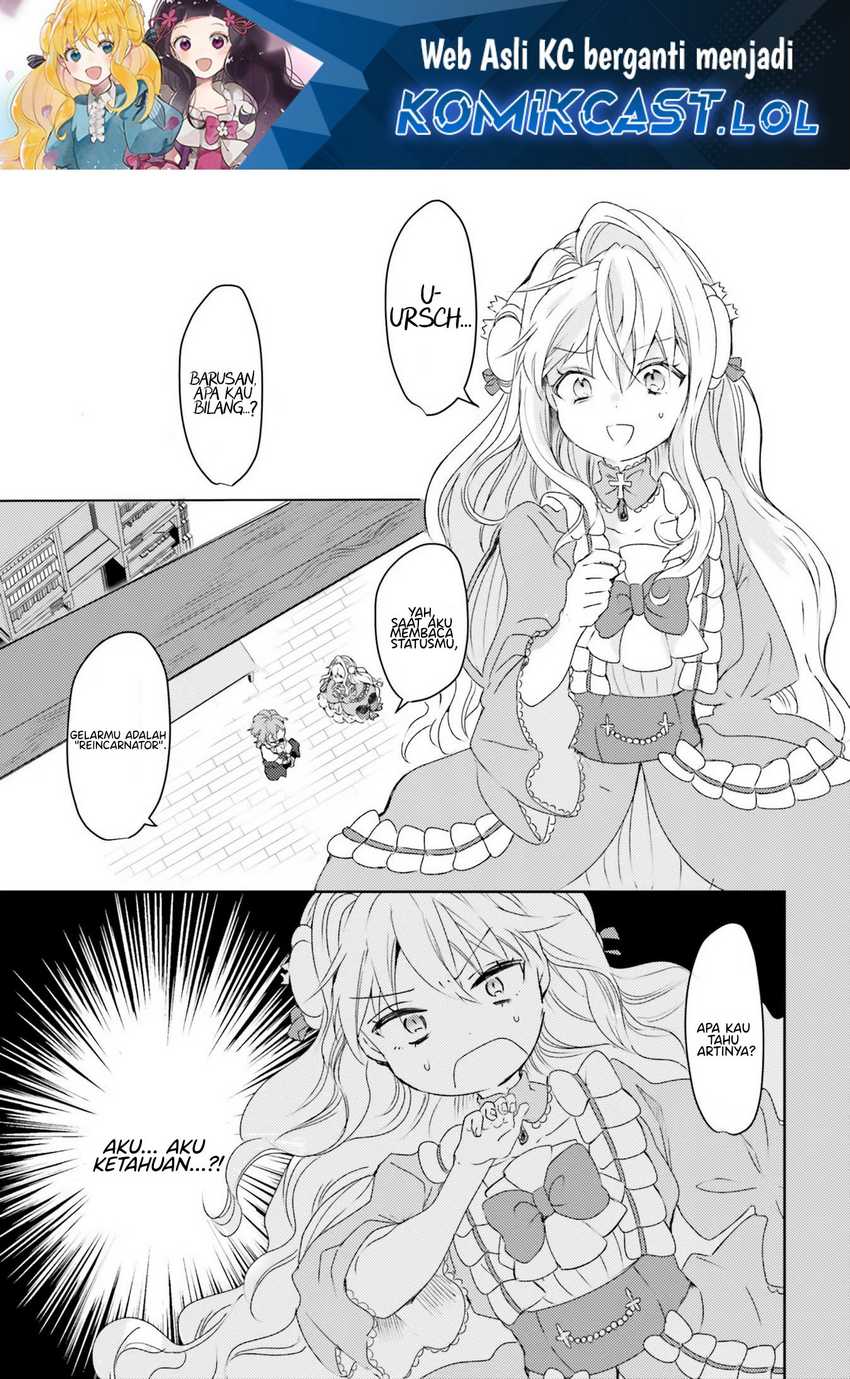 The Villainess Wants to Marry a Commoner!! Chapter 08 Gambar 3