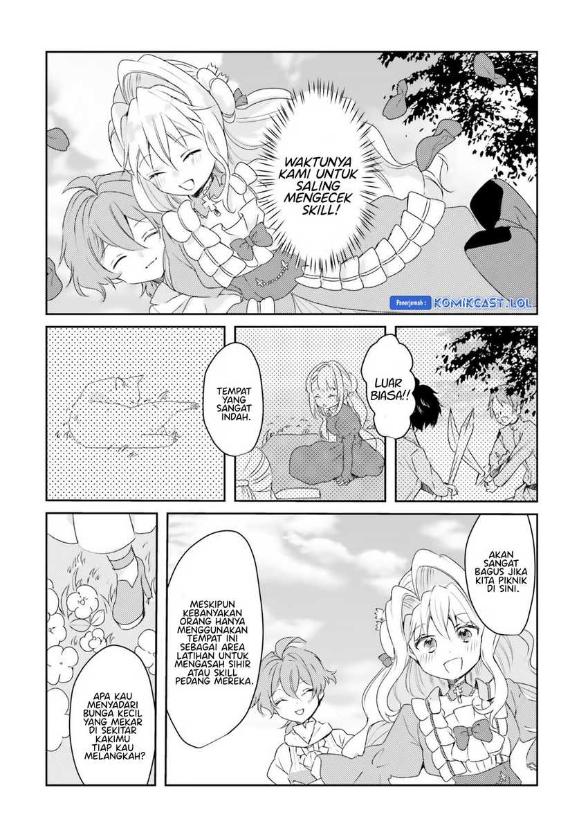 The Villainess Wants to Marry a Commoner!! Chapter 08 Gambar 31