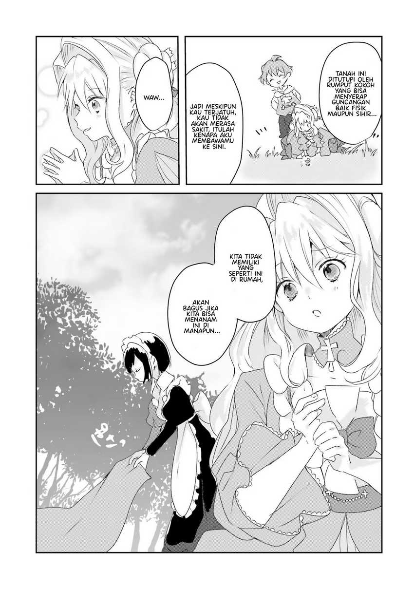 The Villainess Wants to Marry a Commoner!! Chapter 08 Gambar 32