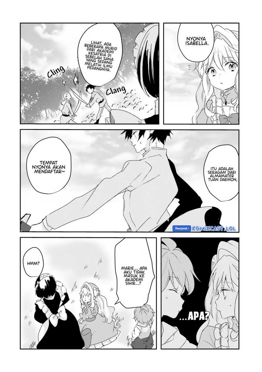 The Villainess Wants to Marry a Commoner!! Chapter 08 Gambar 33
