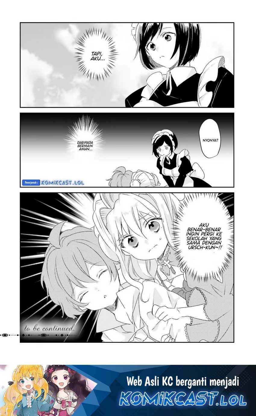 The Villainess Wants to Marry a Commoner!! Chapter 08 Gambar 35
