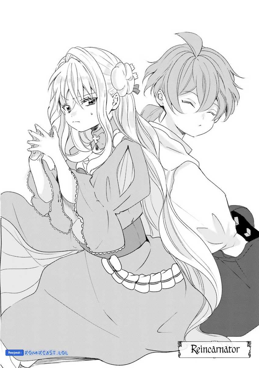 The Villainess Wants to Marry a Commoner!! Chapter 08 Gambar 4