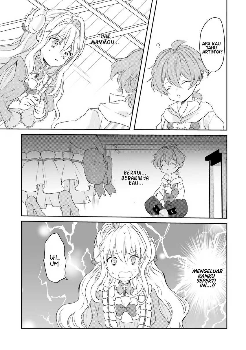 The Villainess Wants to Marry a Commoner!! Chapter 08 Gambar 5