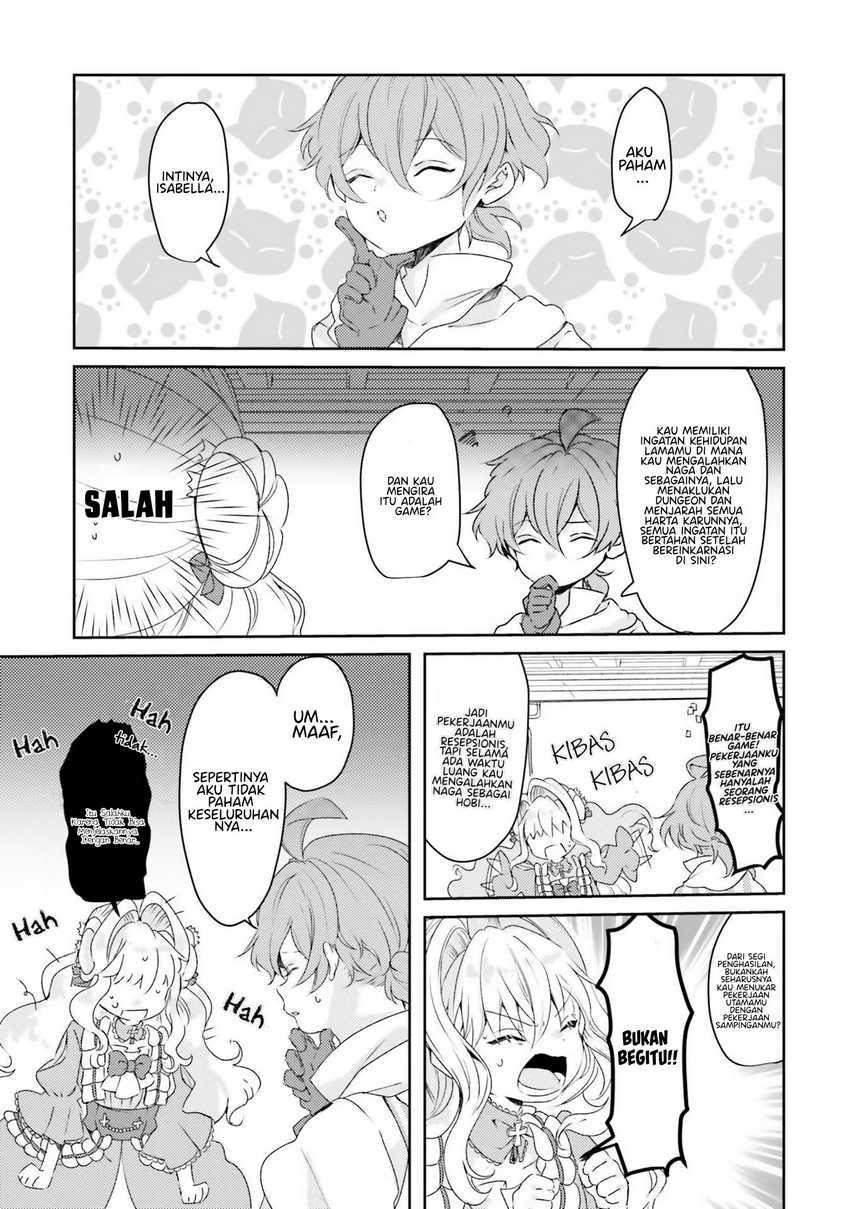 The Villainess Wants to Marry a Commoner!! Chapter 08 Gambar 7