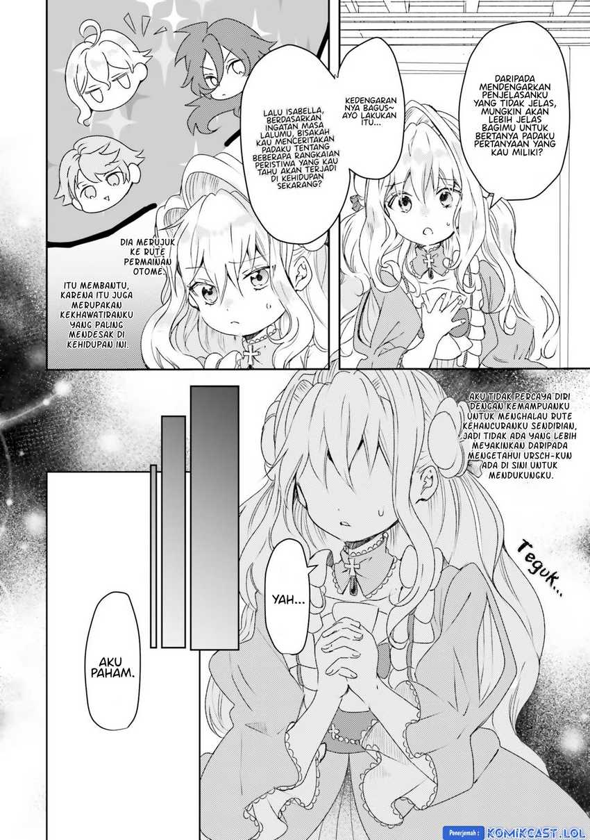 The Villainess Wants to Marry a Commoner!! Chapter 08 Gambar 8