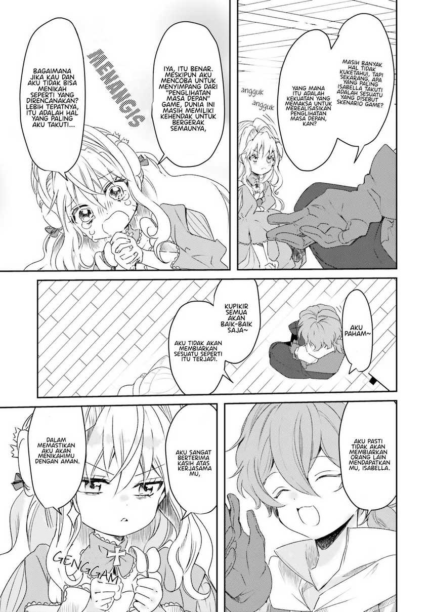 The Villainess Wants to Marry a Commoner!! Chapter 08 Gambar 9
