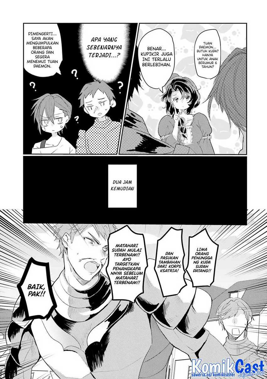The Villainess Wants to Marry a Commoner!! Chapter 06 Gambar 12