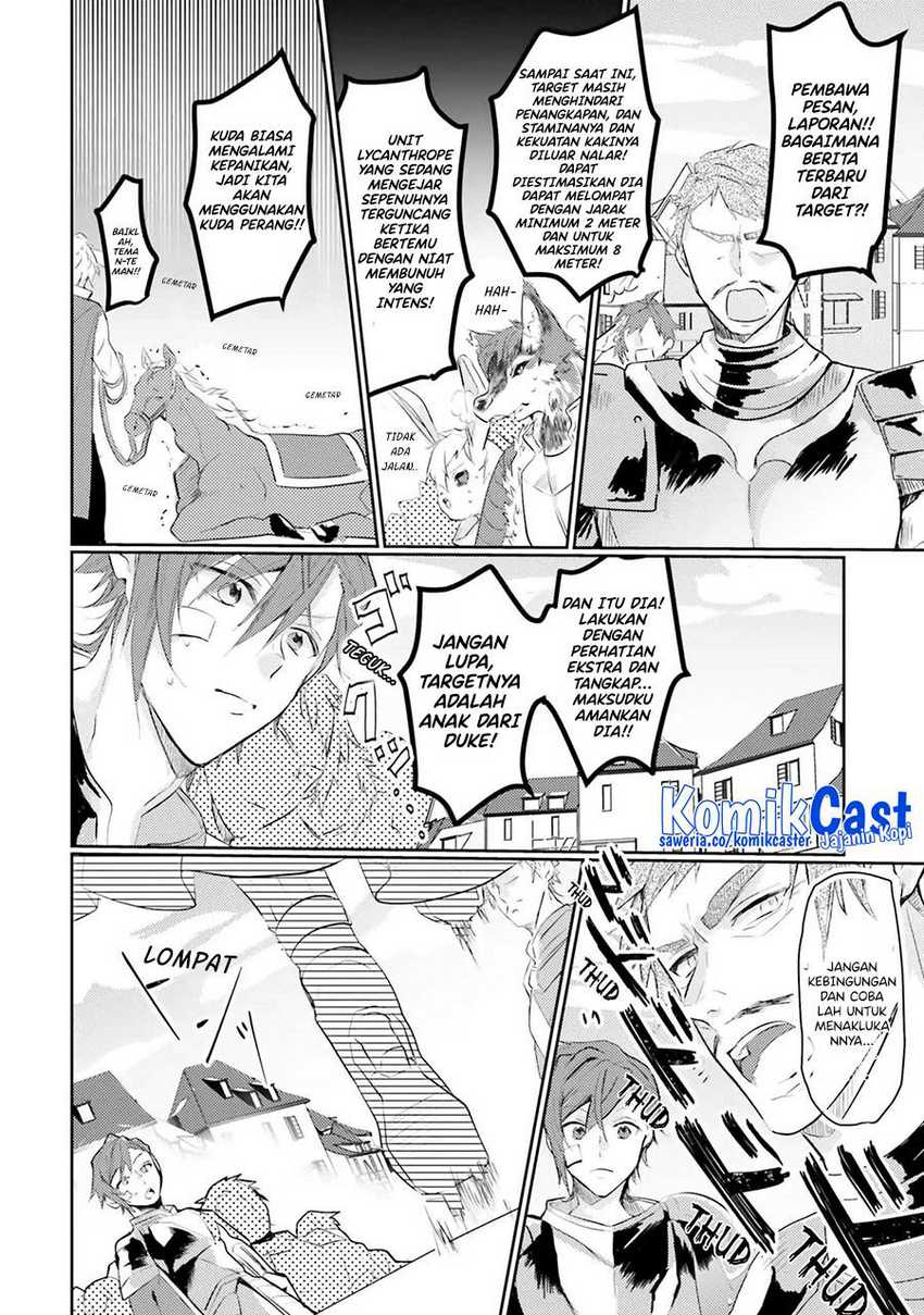The Villainess Wants to Marry a Commoner!! Chapter 06 Gambar 13
