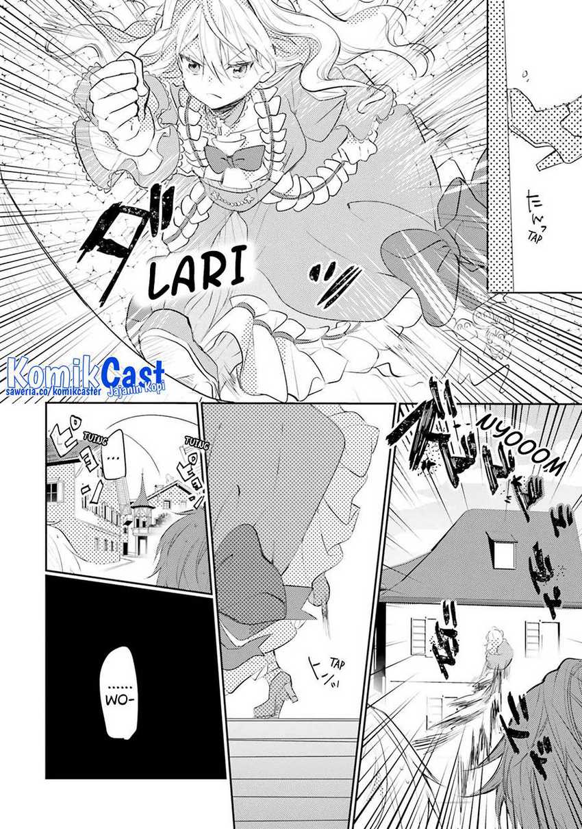 The Villainess Wants to Marry a Commoner!! Chapter 06 Gambar 15