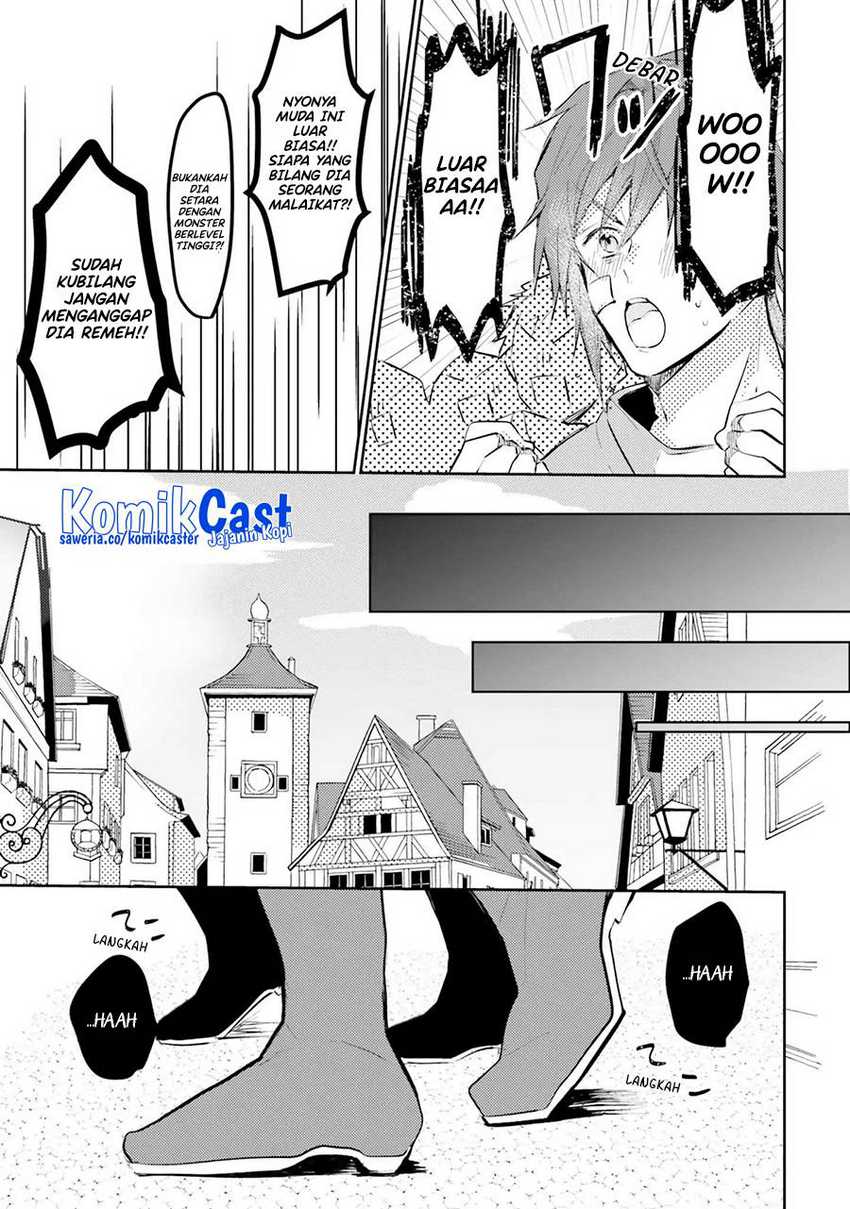 The Villainess Wants to Marry a Commoner!! Chapter 06 Gambar 16