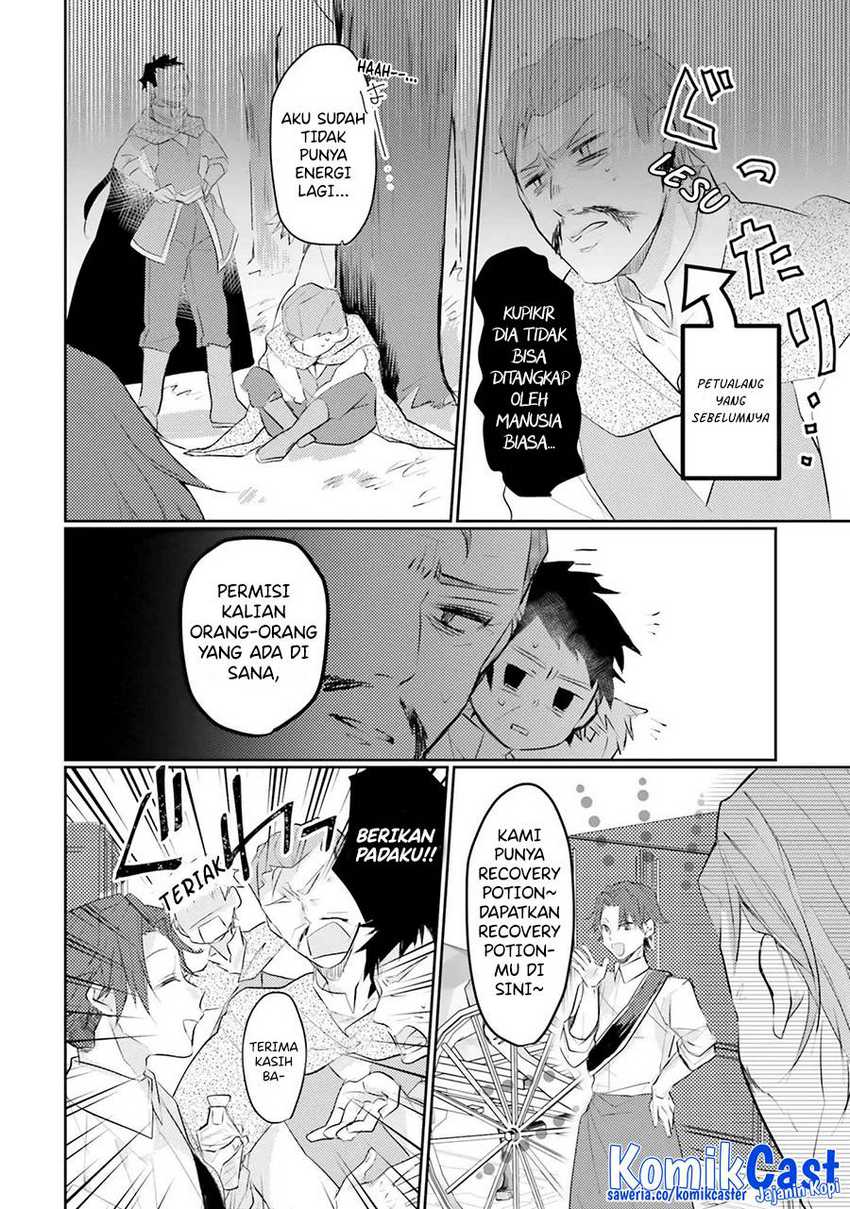 The Villainess Wants to Marry a Commoner!! Chapter 06 Gambar 17