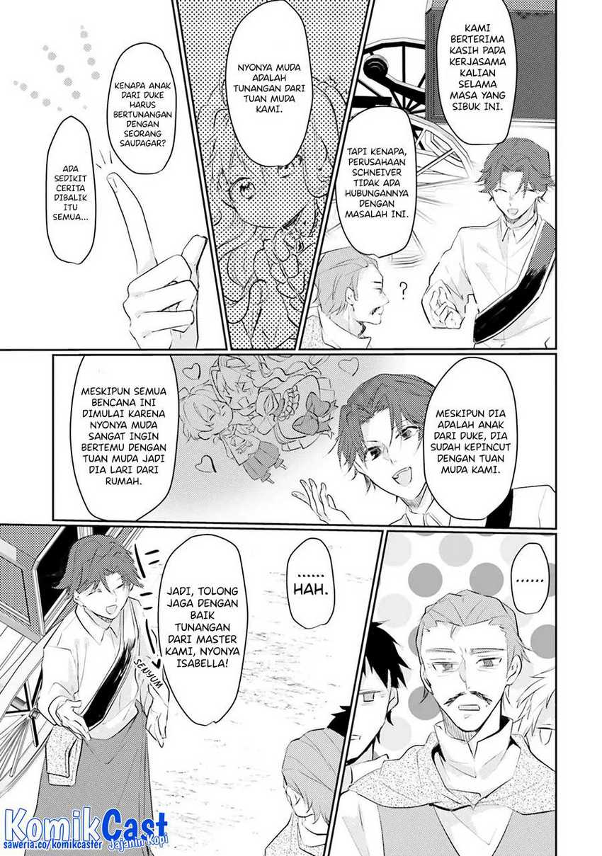 The Villainess Wants to Marry a Commoner!! Chapter 06 Gambar 18