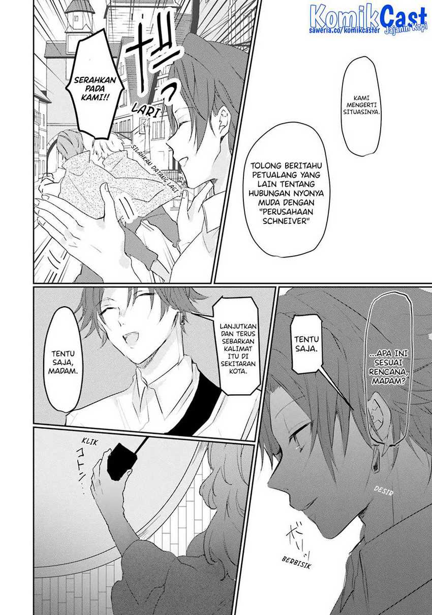 The Villainess Wants to Marry a Commoner!! Chapter 06 Gambar 19