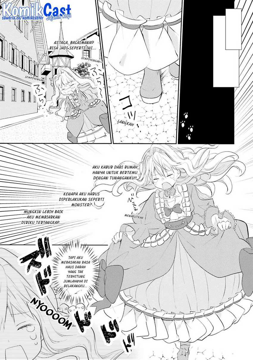 The Villainess Wants to Marry a Commoner!! Chapter 06 Gambar 20
