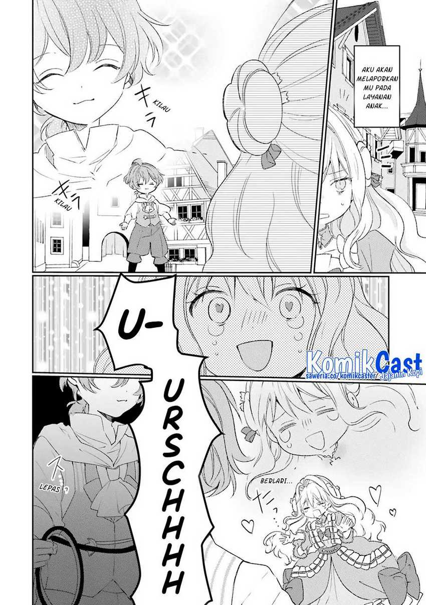 The Villainess Wants to Marry a Commoner!! Chapter 06 Gambar 21