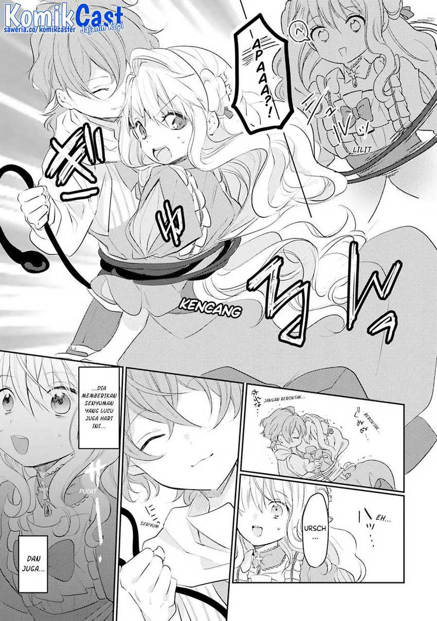 The Villainess Wants to Marry a Commoner!! Chapter 06 Gambar 22