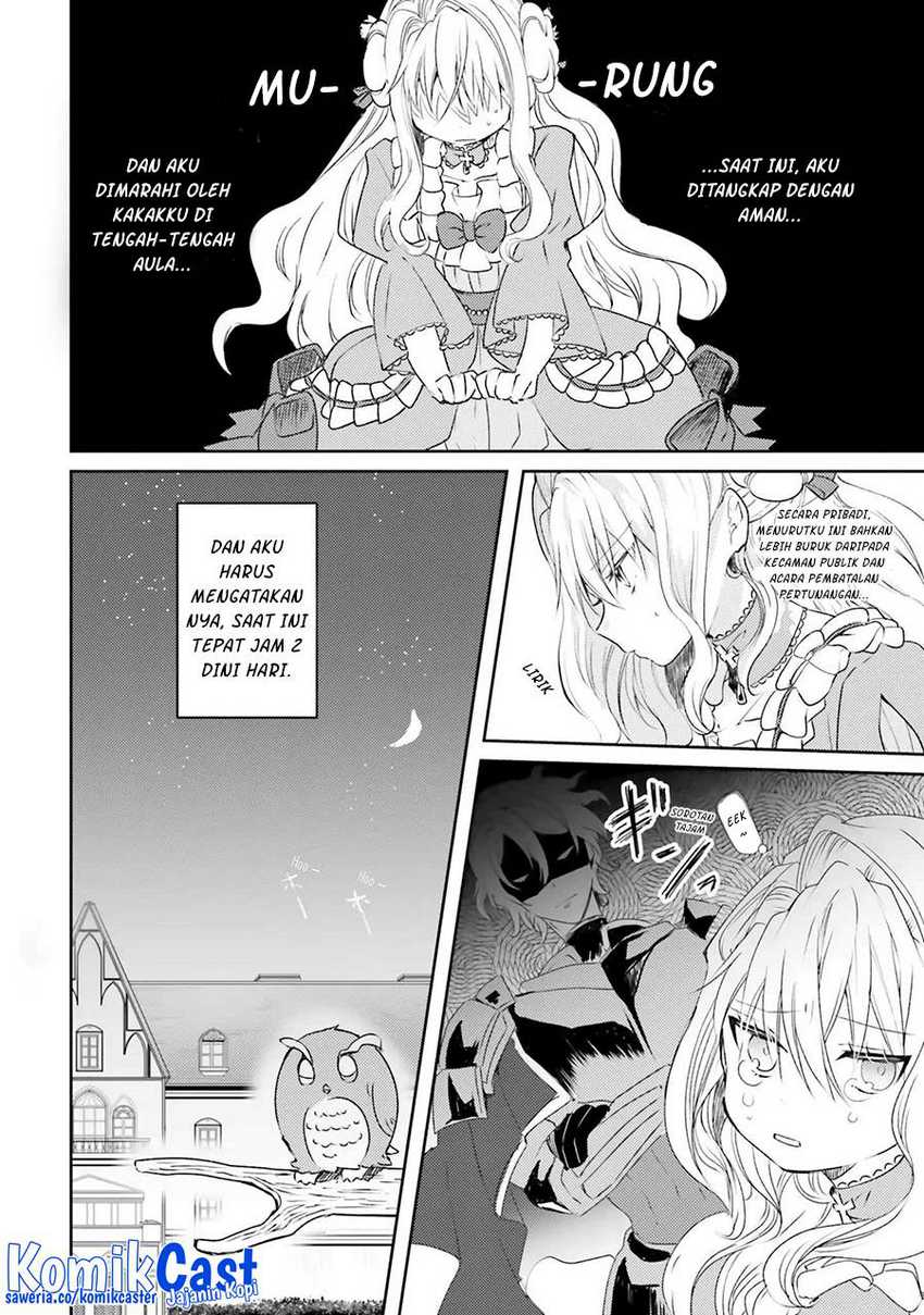 The Villainess Wants to Marry a Commoner!! Chapter 06 Gambar 23