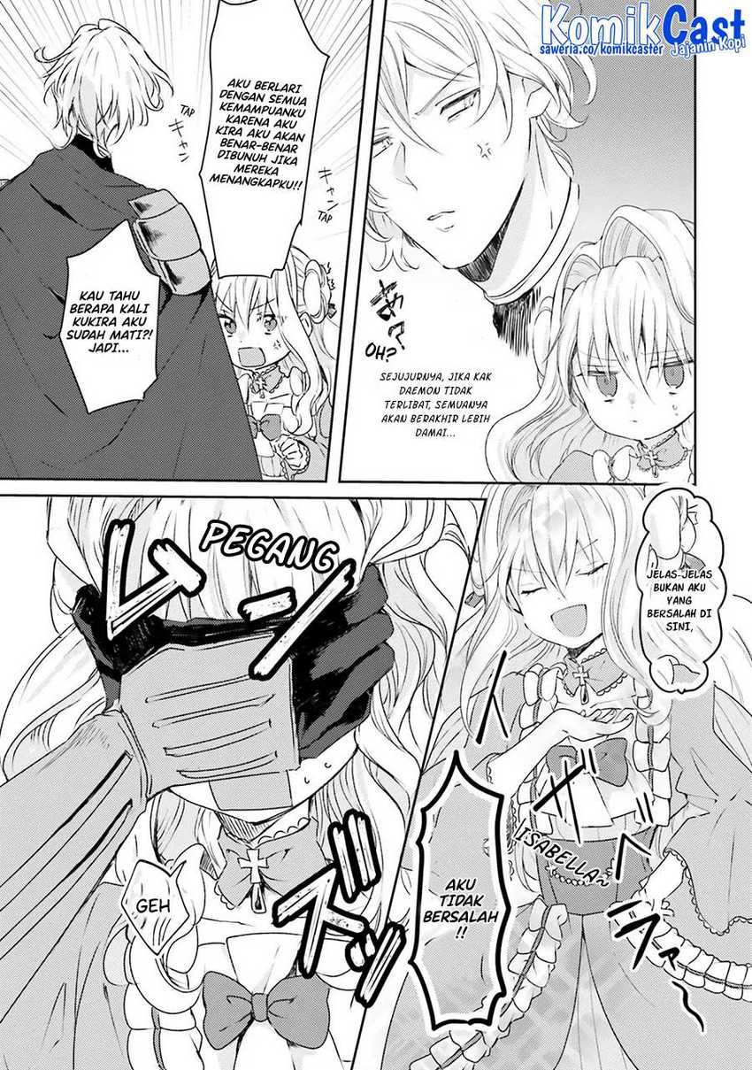 The Villainess Wants to Marry a Commoner!! Chapter 06 Gambar 24