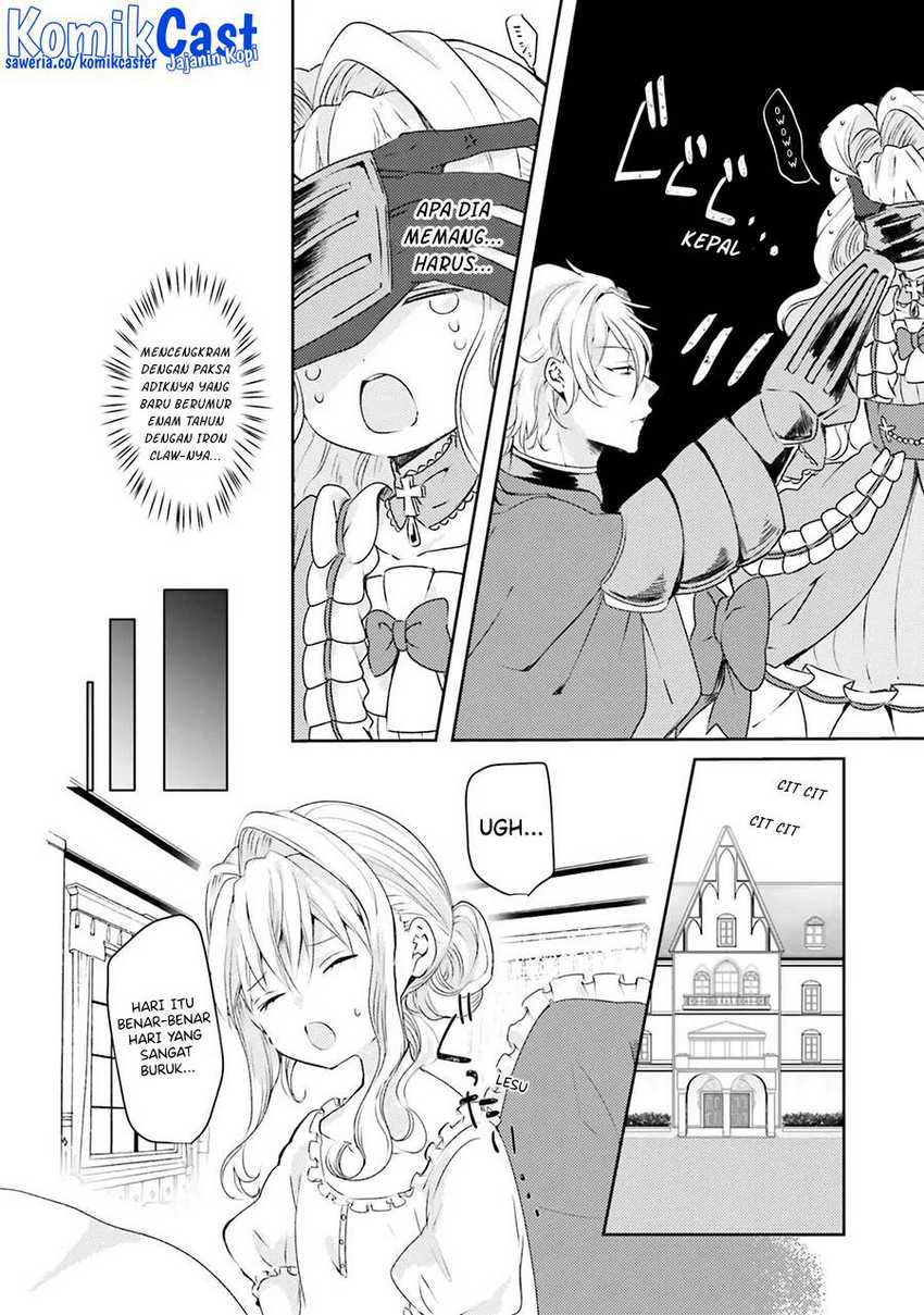 The Villainess Wants to Marry a Commoner!! Chapter 06 Gambar 25