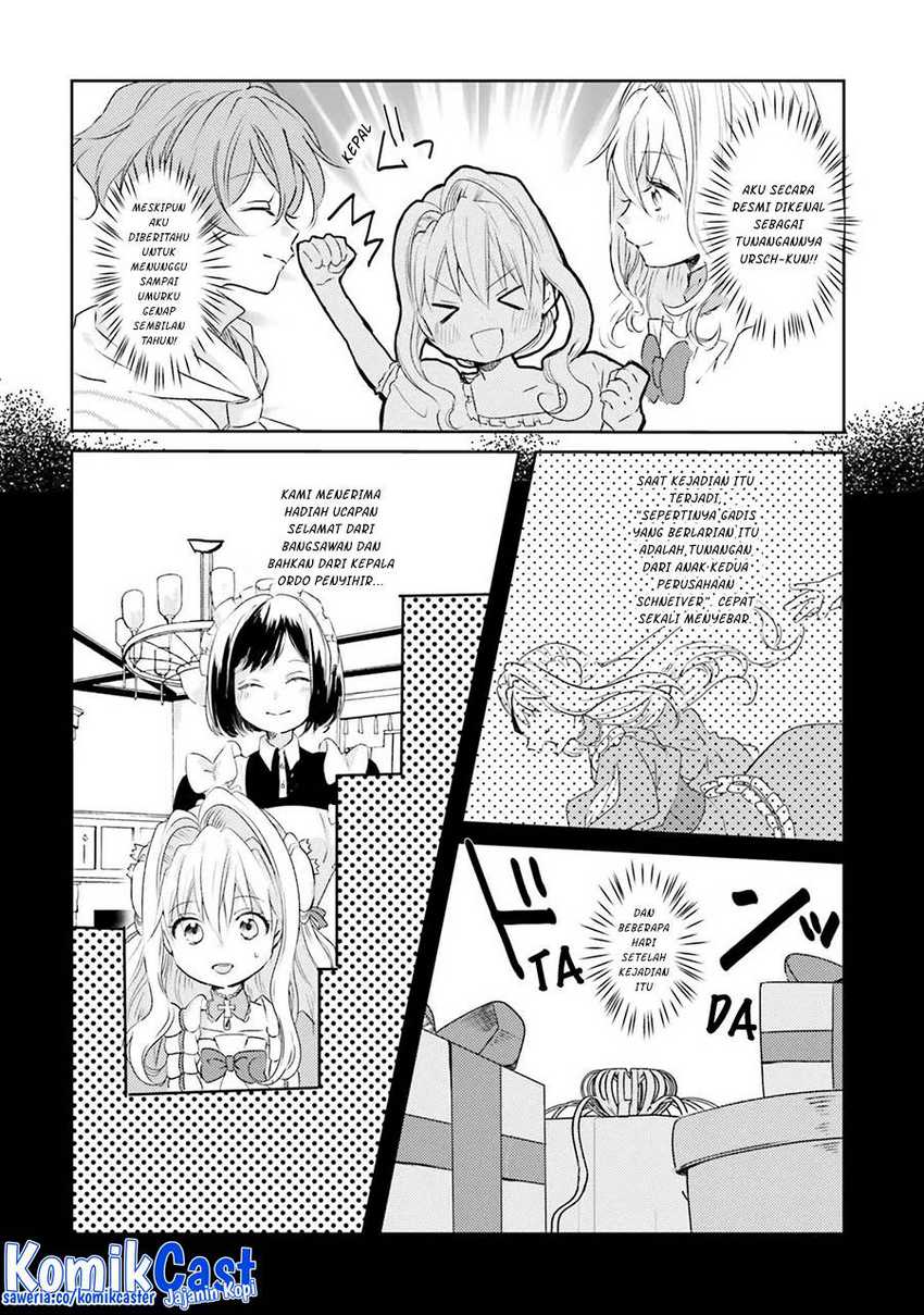 The Villainess Wants to Marry a Commoner!! Chapter 06 Gambar 27