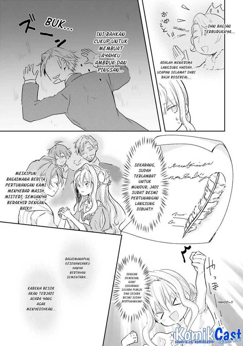The Villainess Wants to Marry a Commoner!! Chapter 06 Gambar 28