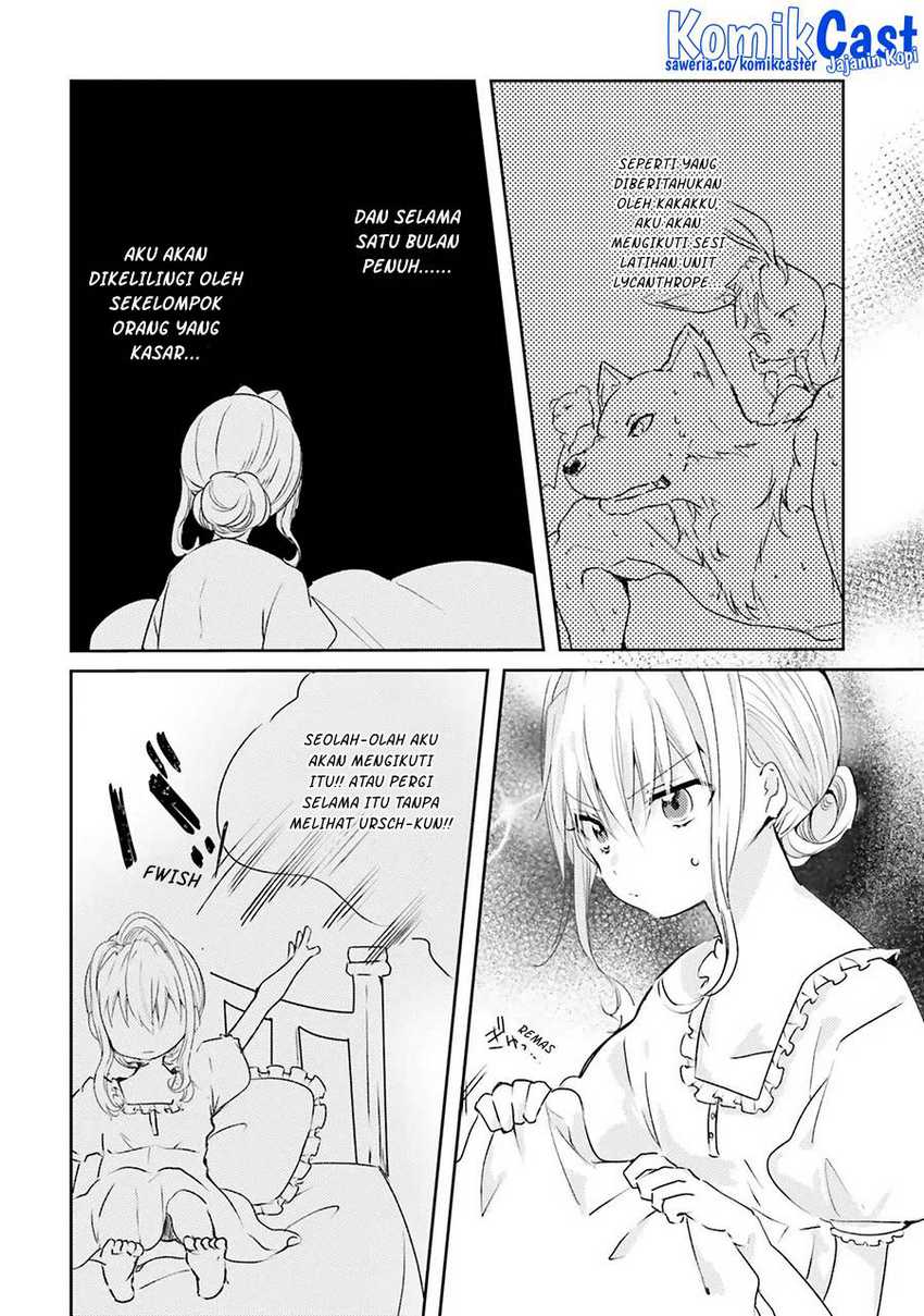The Villainess Wants to Marry a Commoner!! Chapter 06 Gambar 29