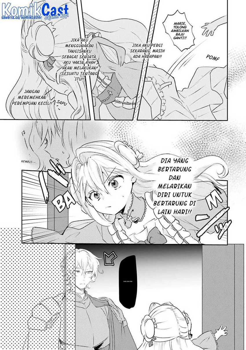 The Villainess Wants to Marry a Commoner!! Chapter 06 Gambar 30