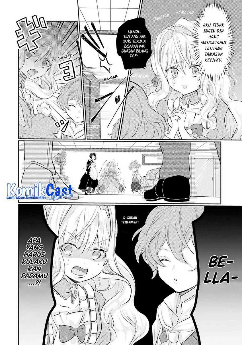 The Villainess Wants to Marry a Commoner!! Chapter 06 Gambar 5