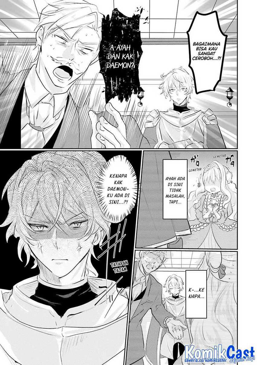 The Villainess Wants to Marry a Commoner!! Chapter 06 Gambar 6
