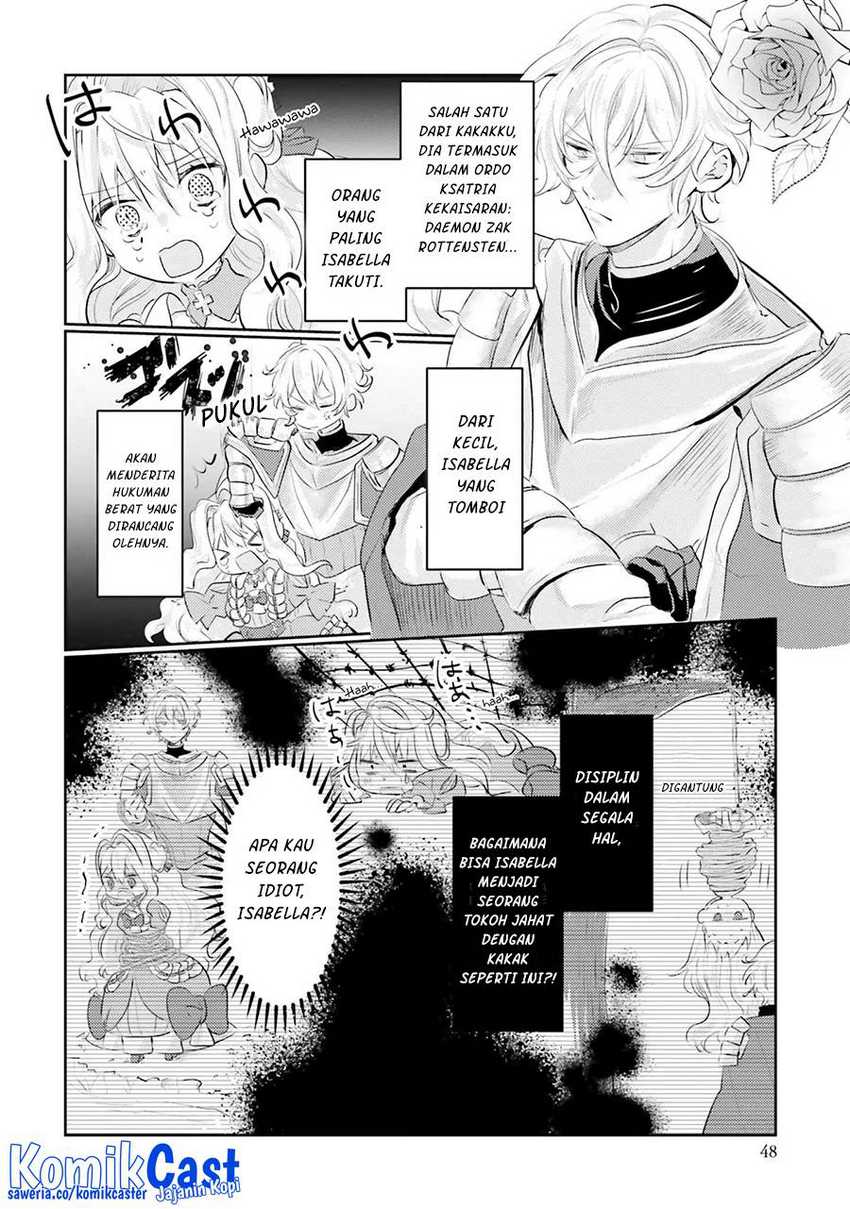 The Villainess Wants to Marry a Commoner!! Chapter 06 Gambar 7